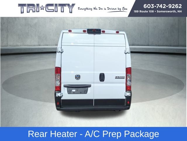 2025 Ram ProMaster 3500 photo 2