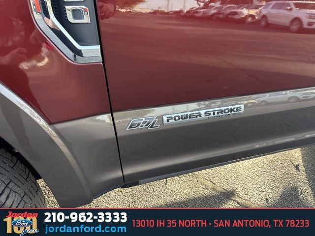 Used Car 2017 Ford F-250sd  King Ranch For Sale Under $60,000 In San Antonio, Texas