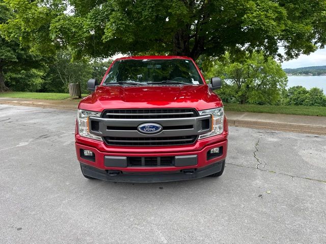 Used 2020 Ford F-150 Truck