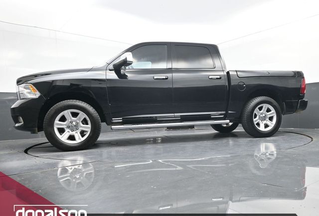 used 2012 Ram 1500 car, priced at $12,628