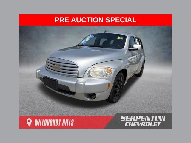  2011 Chevrolet HHR 1LT FWD   