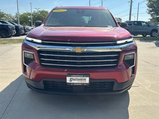 New 2027 Chevrolet Traverse SUV