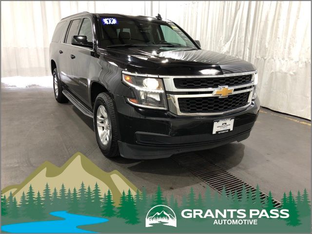 2017 Chevrolet Suburban 1500 LT 4WD