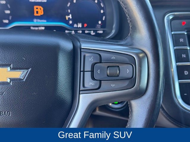 2022 Chevrolet Suburban LT