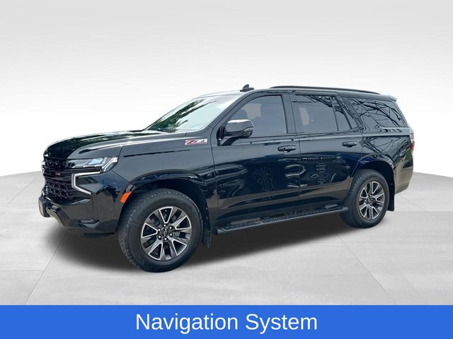 Black 2024 Chevrolet Tahoe SUV / Crossover Four-Wheel Drive 