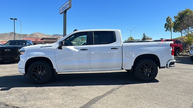 2025 Chevrolet Silverado 1500 Custom 6