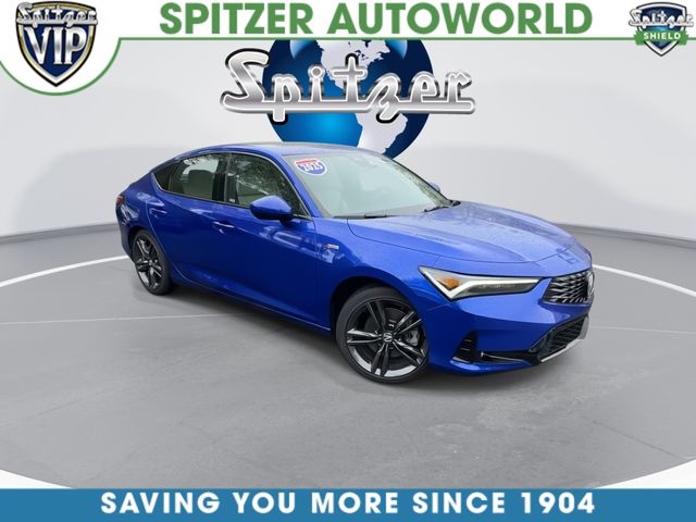 2025 Acura Integra A-Spec Package  at Spitzer Acura
