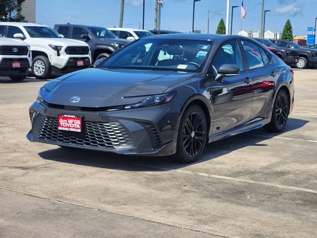 2025 Toyota Camry SE  at Big Star Buick GMC
