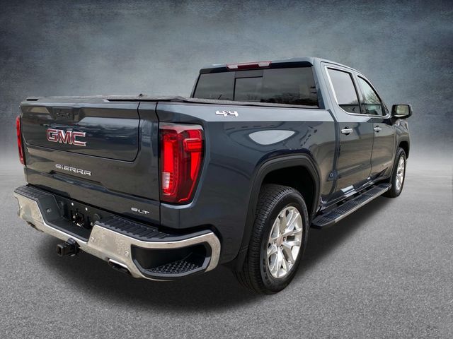 2021 GMC Sierra 1500 SLT 25