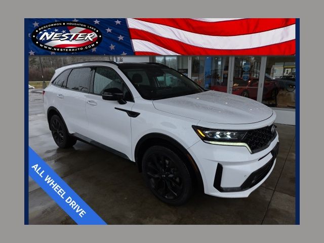 2021 Kia Sorento EX AWD