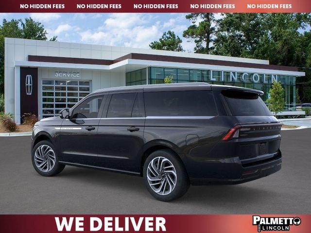 new 2026 Lincoln Navigator L car, priced at $108,835