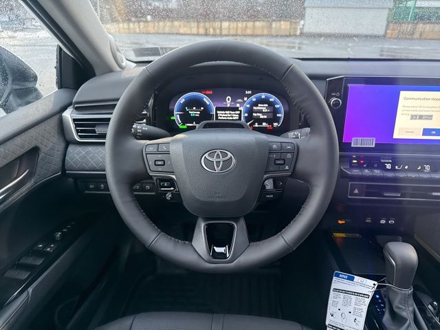 new 2026 Toyota Camry car, priced at $41,611