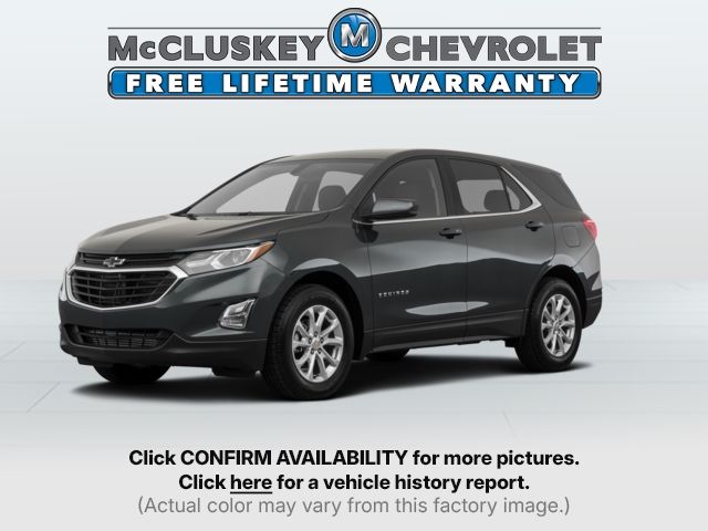 2019 CHEVROLET Equinox