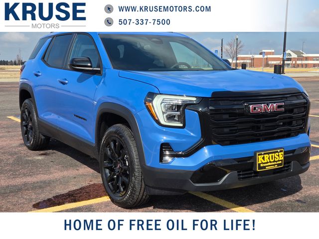 2026 GMC Terrain AWD Elevation