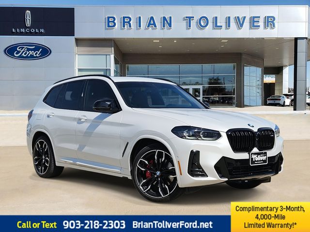 2023 BMW X3 M40i AWD