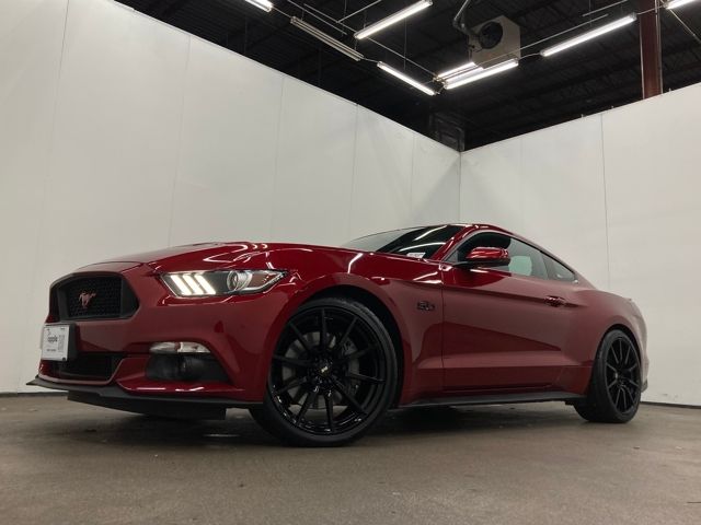 2017 Ford Mustang GT Premium