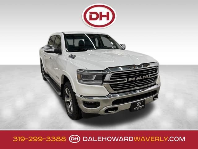 2021 RAM 1500 Laramie Crew Cab 4WD