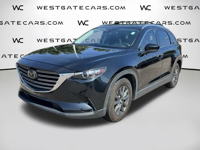 Jet Black Mica 2023 Mazda CX-9 SUV / Crossover All-Wheel Drive 6-Speed Automatic