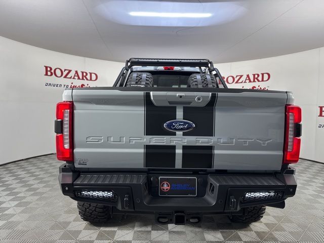 2025 Avalanche Ford Super Duty F-250 SRW Lariat 4X4 Truck