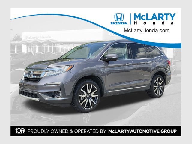 2022 Honda Pilot Gris (Modern Steel Metallic) SUV/Crossover Tracción en las cuatro ruedas 9 velocidades Automática
