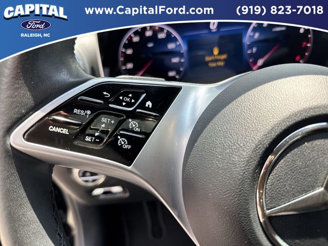 Certified Used 2025 Black Mercedes-Benz C 300 image 23