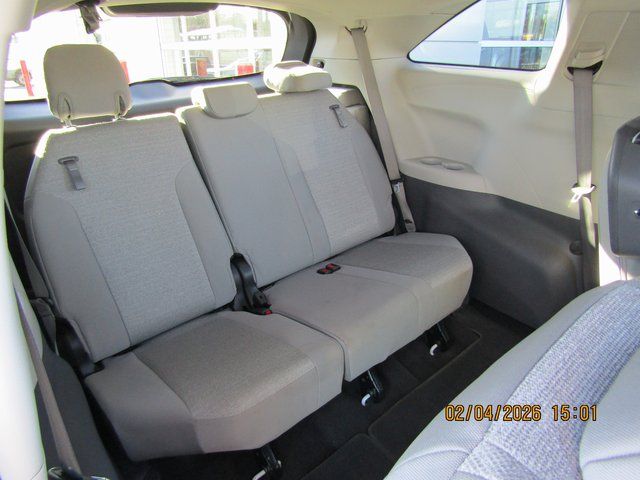 used 2024 Toyota Sienna car, priced at $40,999