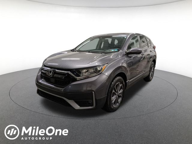 used 2022 Honda CR-V car, priced at $26,500