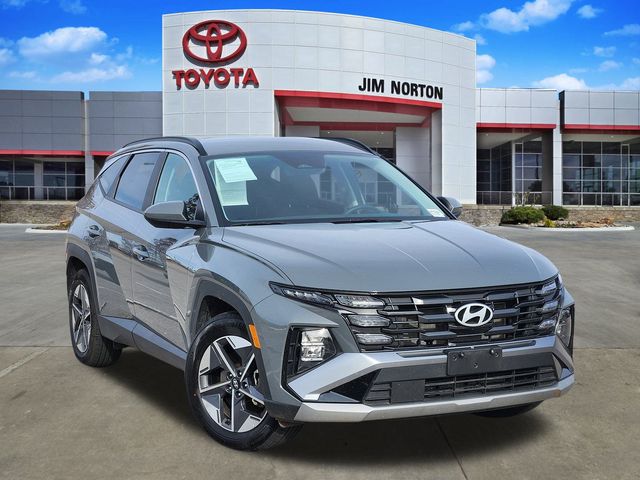 2025 Hyundai Tucson SEL's photo