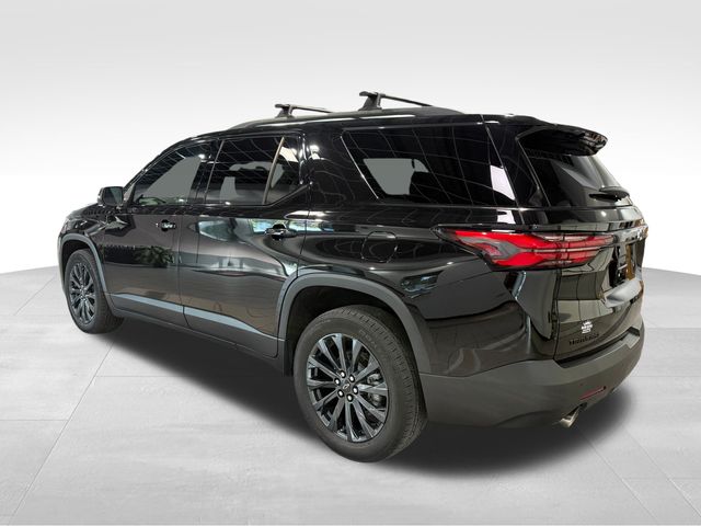2023 Chevrolet Traverse RS Black at Stokes Mazda