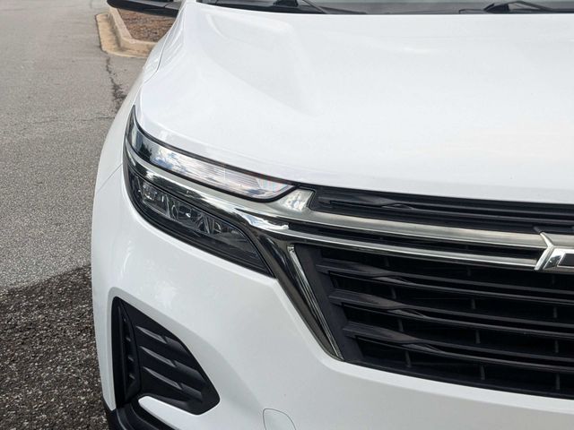 Used 2023 Chevrolet Equinox SUV