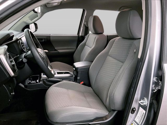 2021 Toyota Tacoma SR5 Silver at South Hills Kia