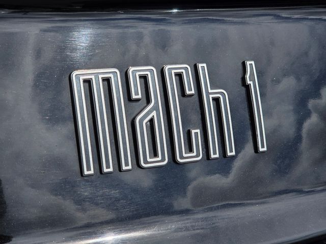 Used 2021 Black Ford Mach 1 image 28
