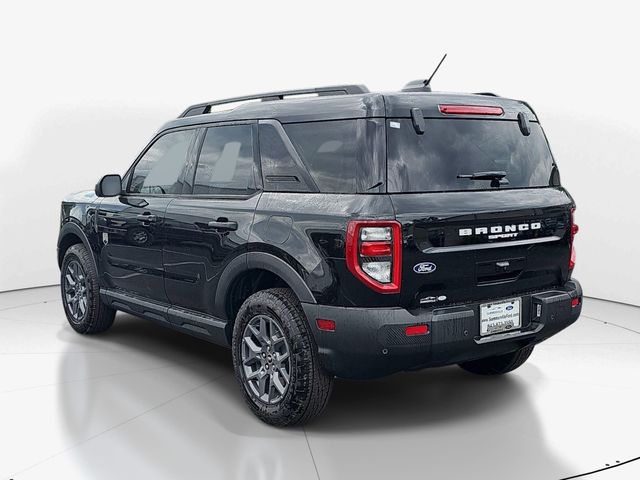 New 2026 Black Ford Big Bend image 5