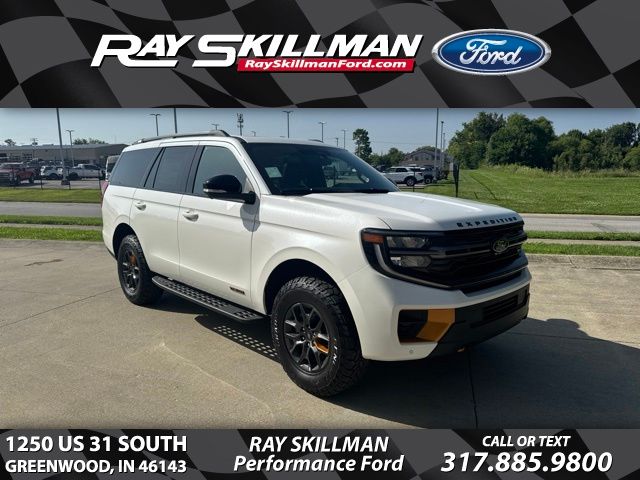 2026 Ford Expedition Tremor