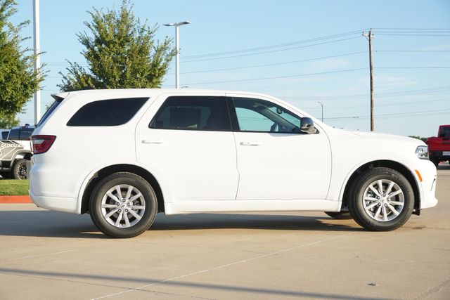 New 2026 Dodge Durango SUV