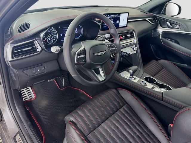 Thumbnail: 2026 Genesis G70 - 9