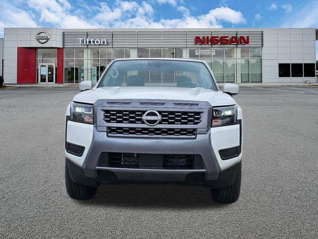 New 2026 Nissan Frontier Truck