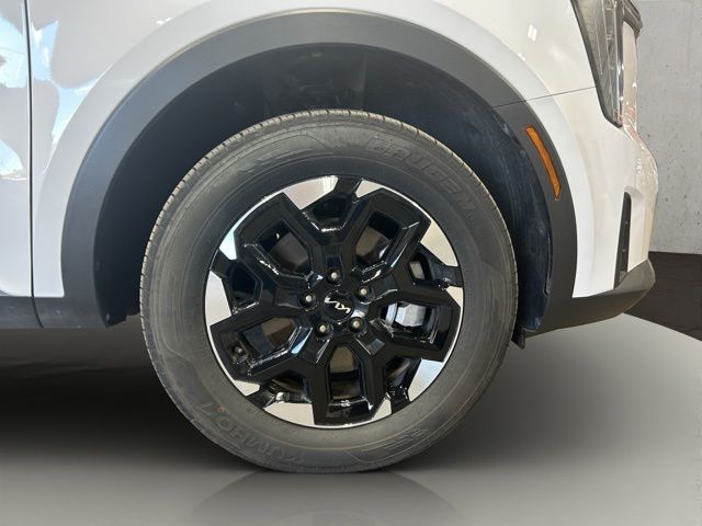 2026 Glacial White Pearl Kia Sorento S AWD SUV