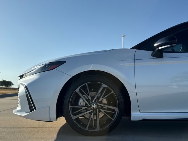 Used 2025 Toyota Camry Sedan