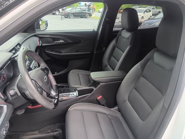 Used 2022 Chevrolet TrailBlazer SUV