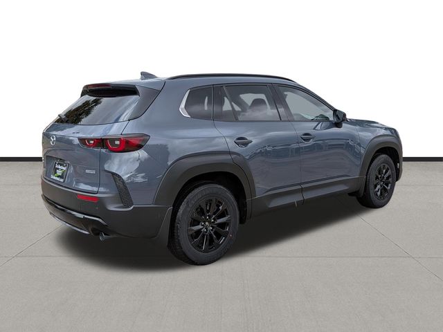 2026 Mazda CX-50 Hybrid Premium Gray at DeMontrond Mazda