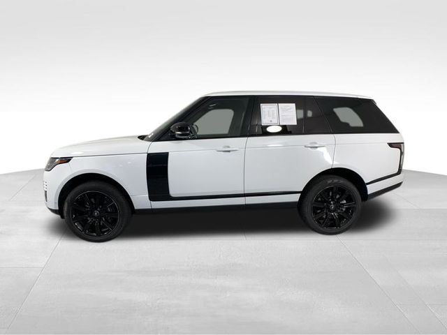 2020 Land Rover Range Rover HSE 5