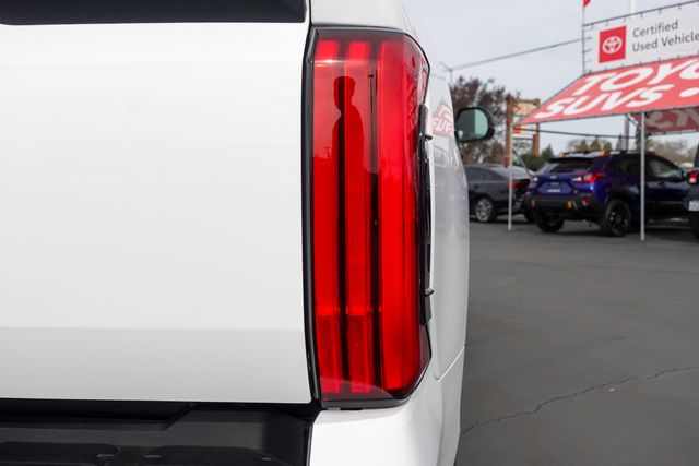 new 2026 Toyota Tundra car