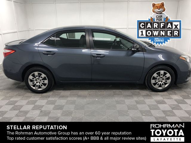 2016 Toyota Corolla S 7