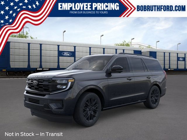 2026 Ford Expedition Platinum Gray at Luther Ford