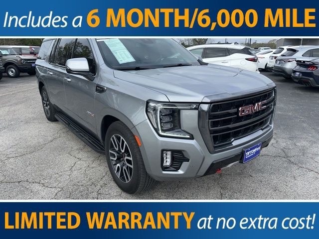 2023 GMC Yukon XL AT4 4WD