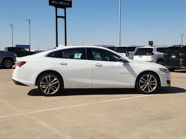 Used Car 2024 Chevrolet Malibu  Lt For Sale Under $25,000 In Plainview, Texas
