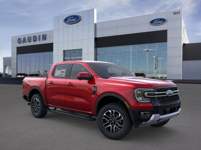 2026 Ford Ranger Lariat SuperCrew 4WD