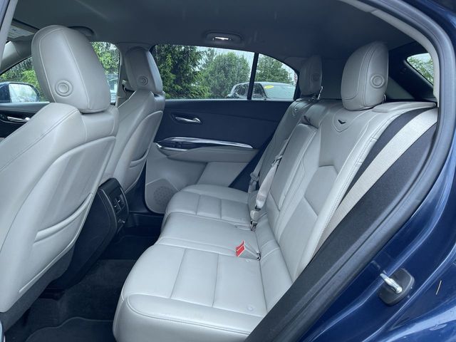Used 2019 Cadillac XT4 For Sale in Livonia, MI