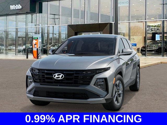 New 2026 Silver Hyundai SEL image 7